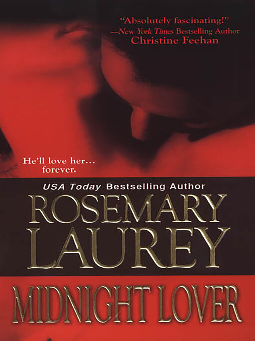 Cover image for Midnight Lover